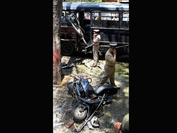 Fourth terror attack since 2005 Fourth terror attack since 2005