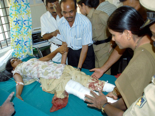 Fourth terror attack since 2005 Fourth terror attack since 2005