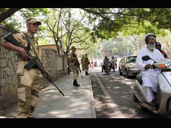 Fourth terror attack since 2005 Fourth terror attack since 2005