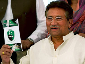  Pervez Musharraf