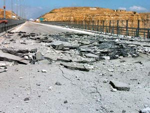 earthquake earthquake