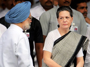 PM and Sonia