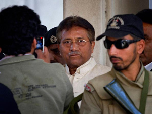 Musharraf