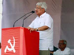 Prakash Karat