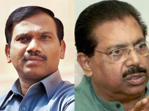 DMK wants Chacko 