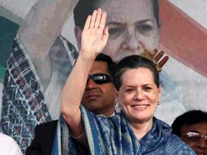 Sonia Gandhi