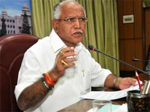 Yeddyurappa