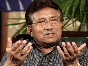 Pervez Musharraf