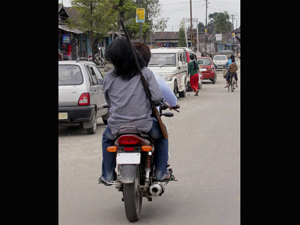 Assam Riding