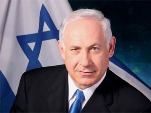 Benjamin Netanyahu