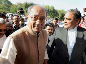 Digvijay Singh