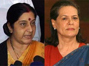 Sushma Swaraj: BJP will boycott meetings Sushma Swaraj: BJP will boycott meetings