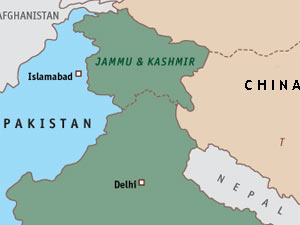 Detained PoK residents sent to Delhi