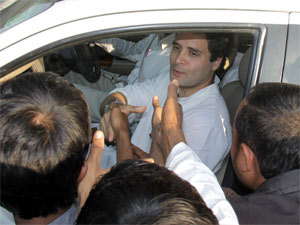 Rahul Gandhi