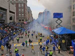 Boston bombing: 'Dont bury a terrorist on our land' 