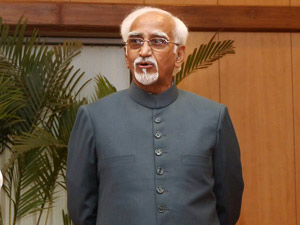 Hamid Ansari