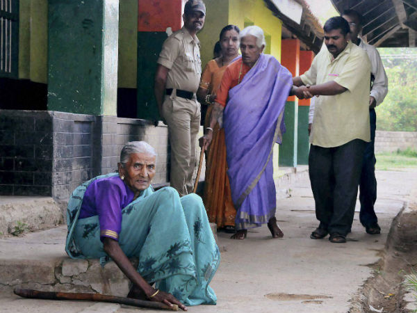 Age no bar in democracy
