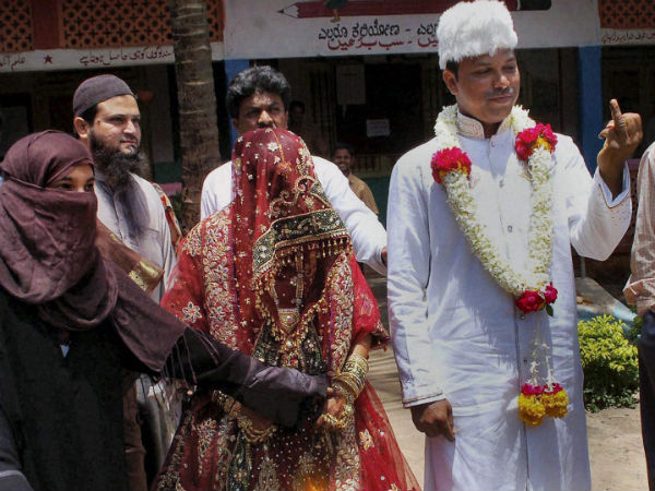 First duty after marriage