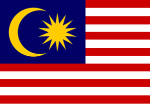 Malaysia flag Malaysia flag