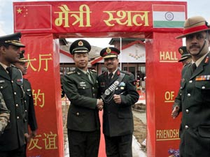 India - China back to status quo