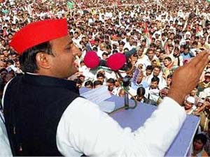 Akhilesh Yadav