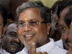 Siddaramaiah