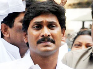 Jagan Mohan Reddy