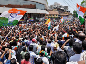 K'taka Cong celebration