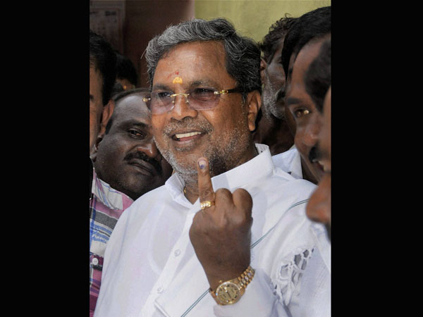 Siddaramaiah named Karnataka CM