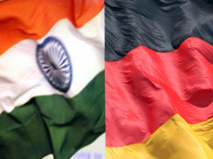 "Kids Corner" from Germany to India