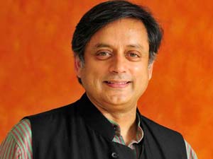 Shashi Tharoor