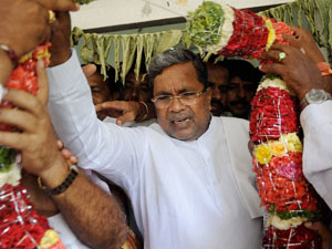 Siddaramaiah
