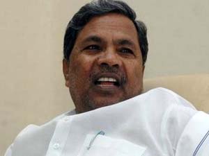 siddaramaiah