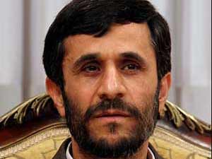 Mahmoud Ahmadinejad