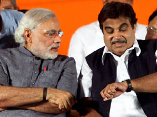 narendra-mod-nitin-gadkari