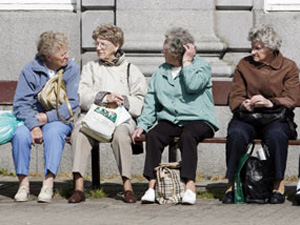Retiring? Think again Retiring? Think again