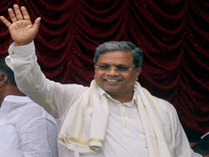 Siddaramaiah