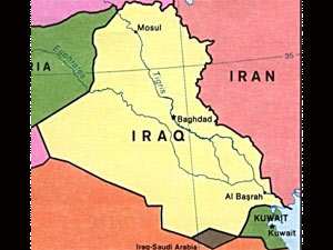 iraq-map