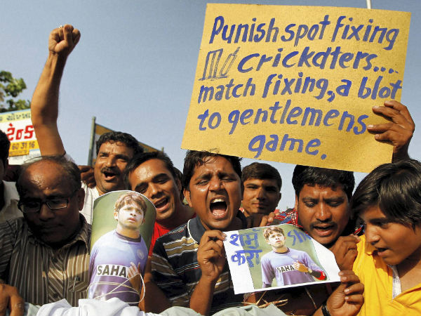spot-fixing