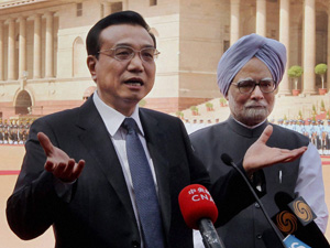 India-China:Together despite differences