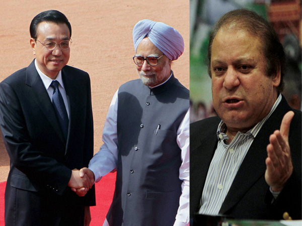 India must handle new China & Pak leaderships