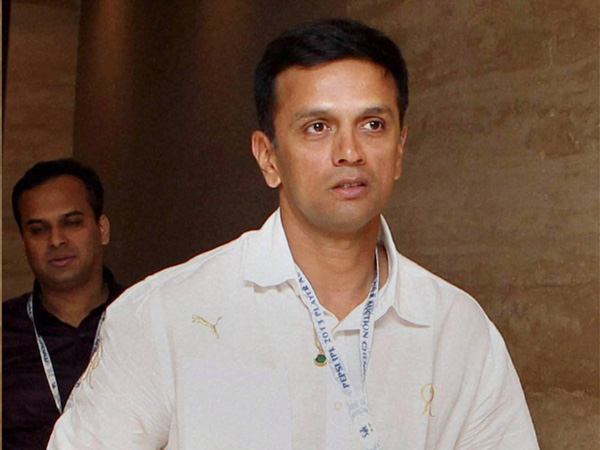 Spot fixing: Did Dravid sense something