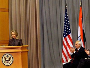 India, US cooperate on law enforcement