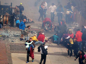 Boston Marathon blasts Boston Marathon blasts