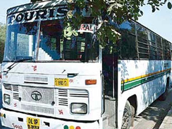 Delhi girl rape bus