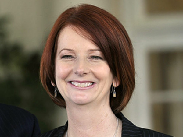 Julia Gillard