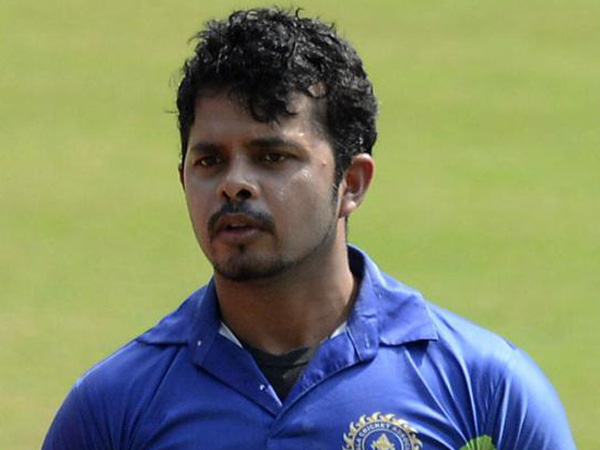 Sreesanth