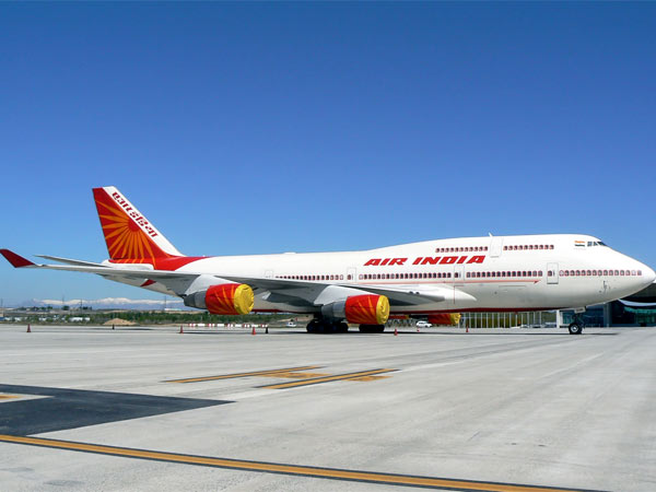Air India makes emergency landing