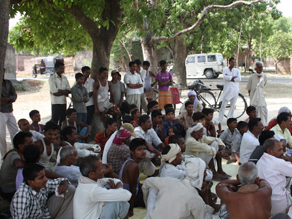 Omar govt deceived 33,000 panches