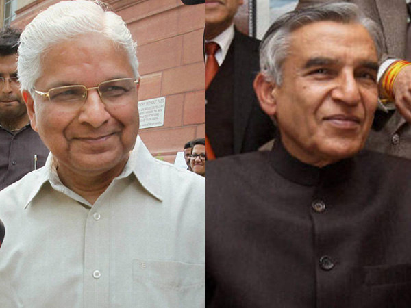 Plea on Ashwani, Bansal's resignation